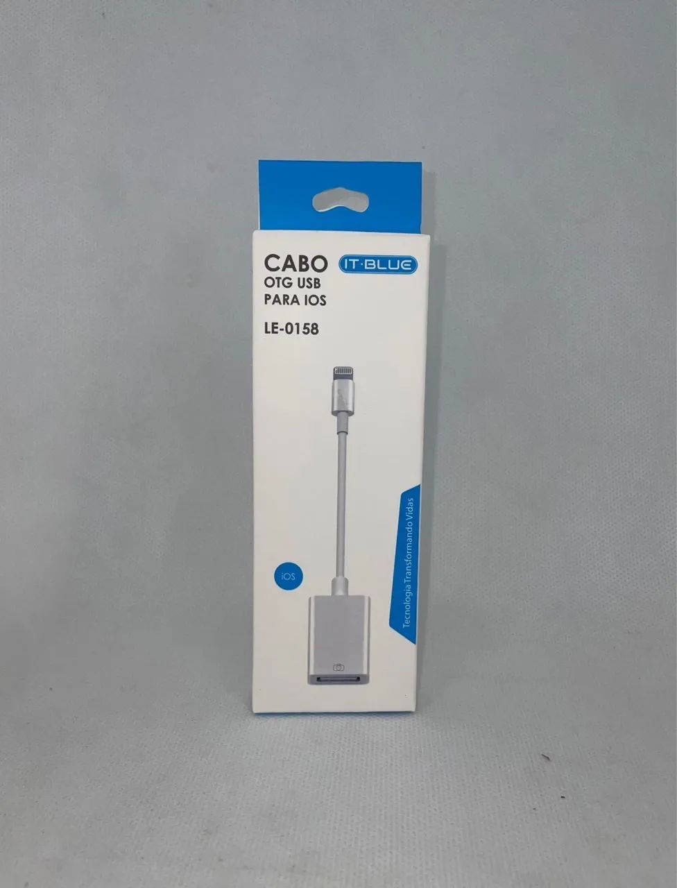 OTG PARA ARMAZENAMENTO e download  USB/iphone 