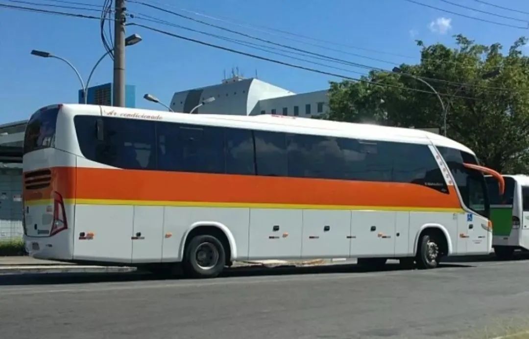 Ônibus G7 Paradiso 1200 (Scania K310) Ano 2016 - Foto 4