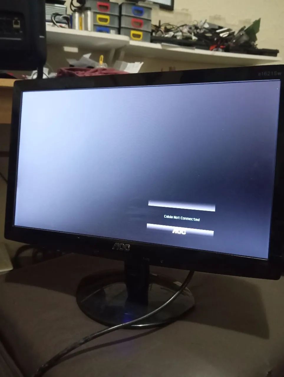 Monitor AOC 17 - Foto 2