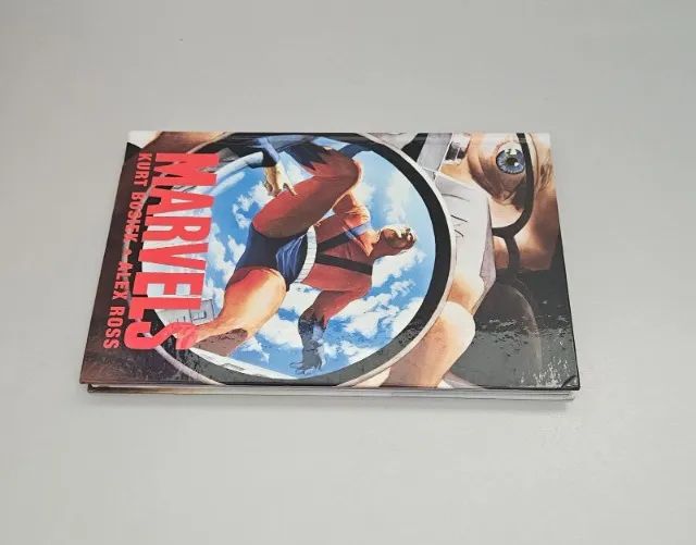 Marvels - Kurt Busiek e Alex Ross - Foto 3