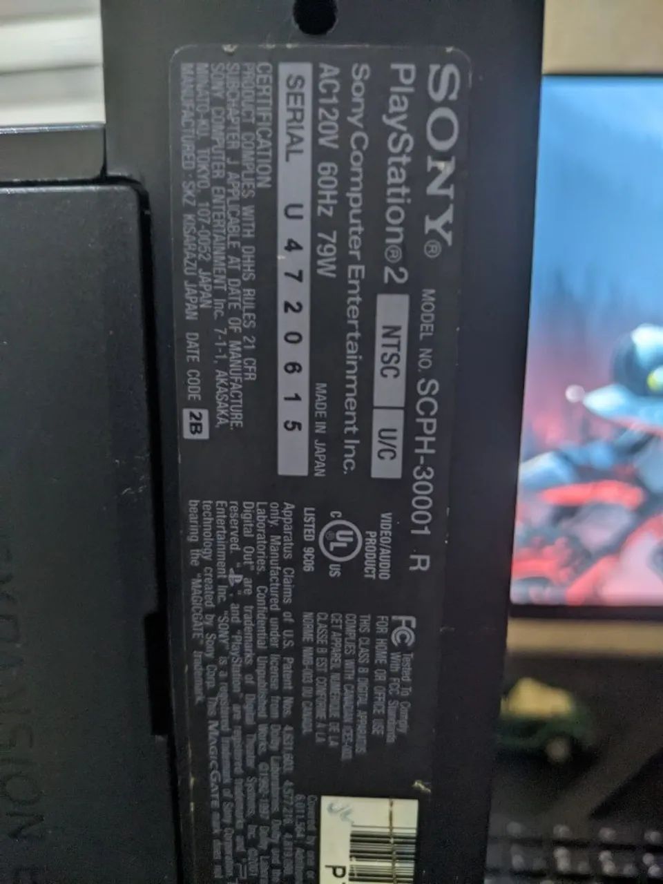PlayStation 2 Fat - Foto 4