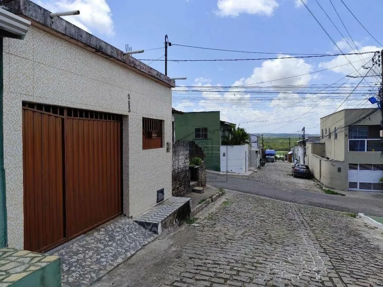 Casa para Locação no Jardim Lola - 2 Quartos - 60 m² - São Gonçalo do Amarante/RN - CA0534