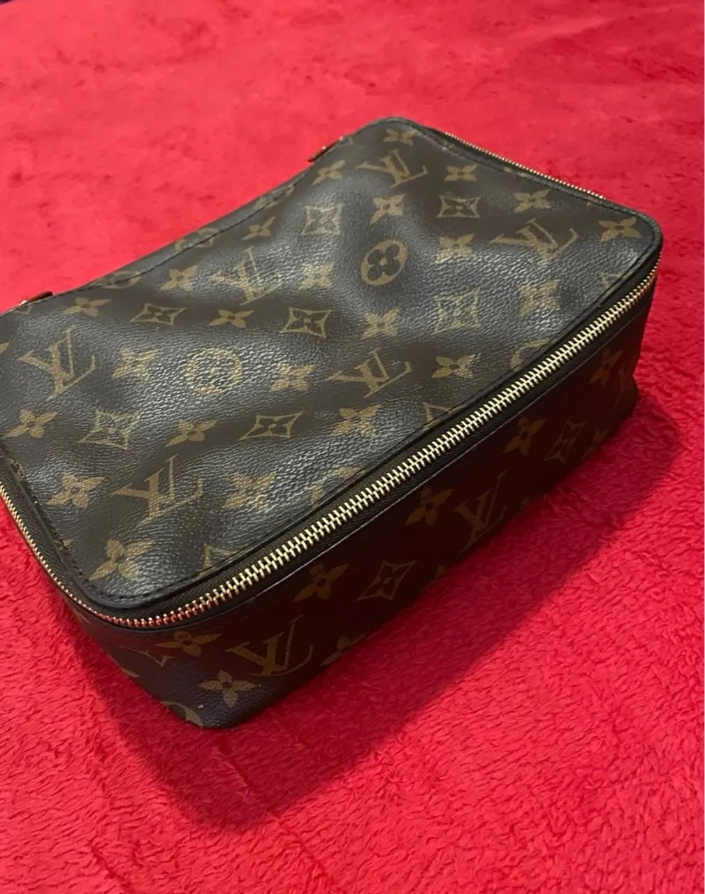 Necessaire Louis Vuitton Autêntica - Foto 2