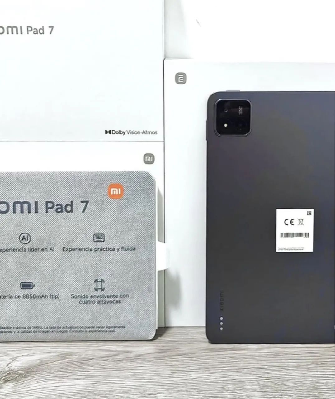 Tablet Xiaomi Pad 7 Global