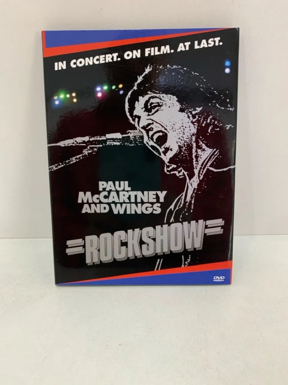 DVD Paul McCartney and wings 