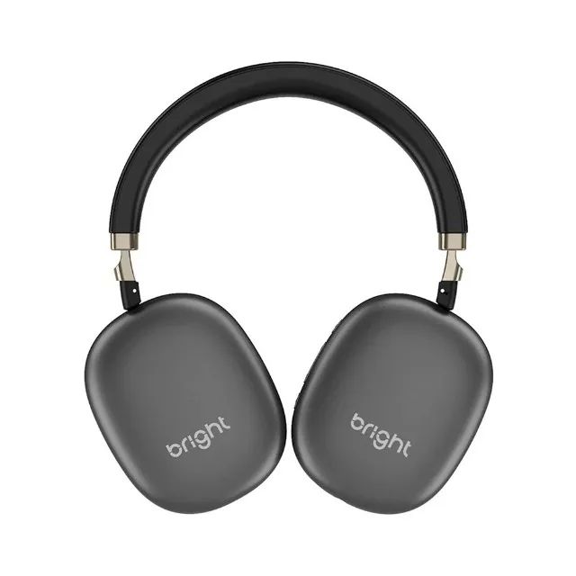 Fone Ouvido Bluetooth Bright Headphone FN586 - Foto 3