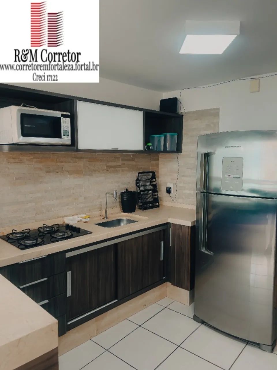 Apartamento por Temporada A Partir R$ 190,00 na Praia De Iracema Fortaleza-CE  - Foto 9