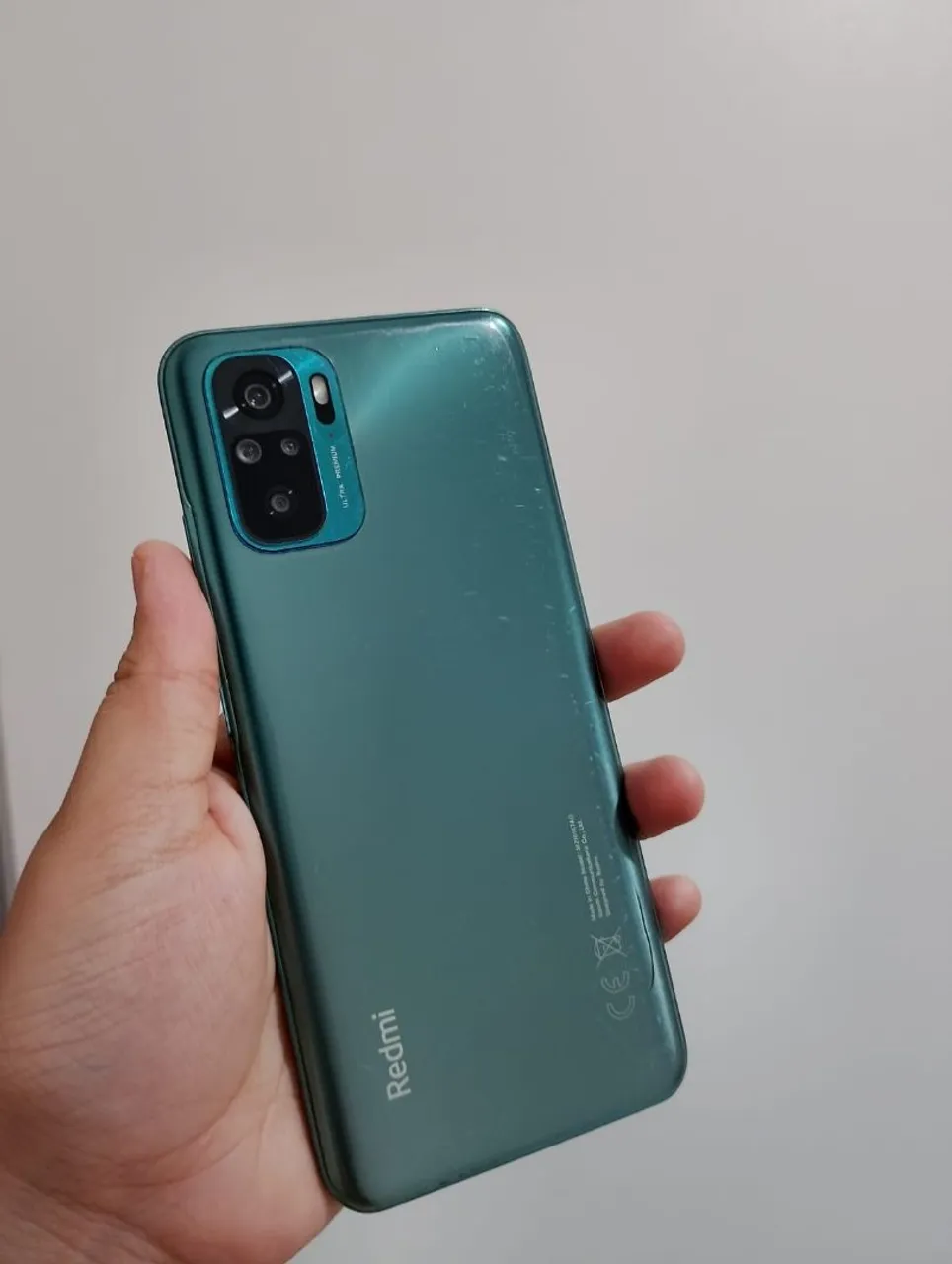 Xiaomi Redmi Note 10 5G - Apenas R$350!