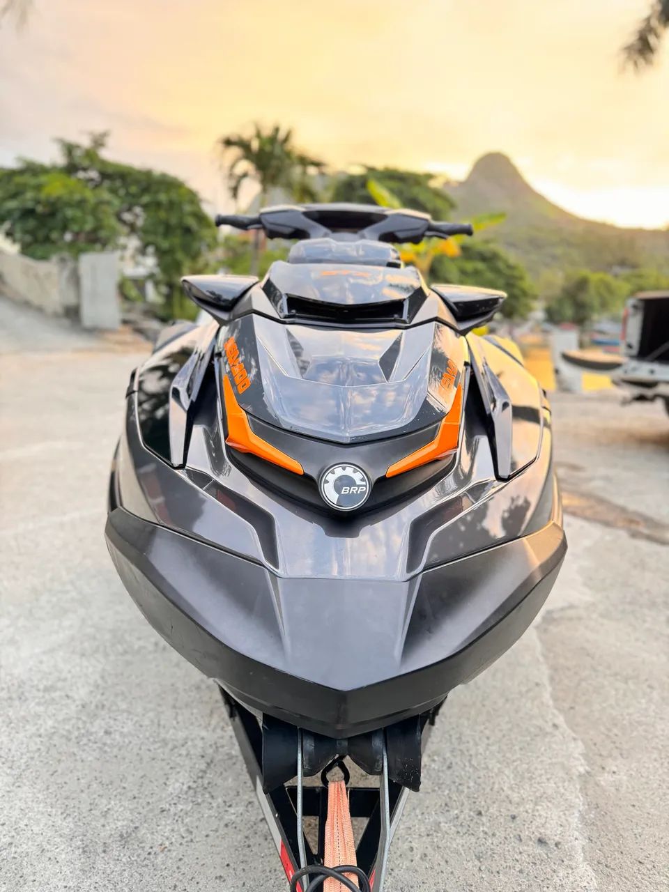 Jet ski GTX com IDF  - Foto 3