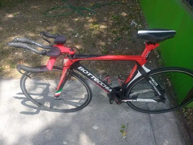 Bottecchia Cronothlon ( Triatlon, Contra-Relógio )