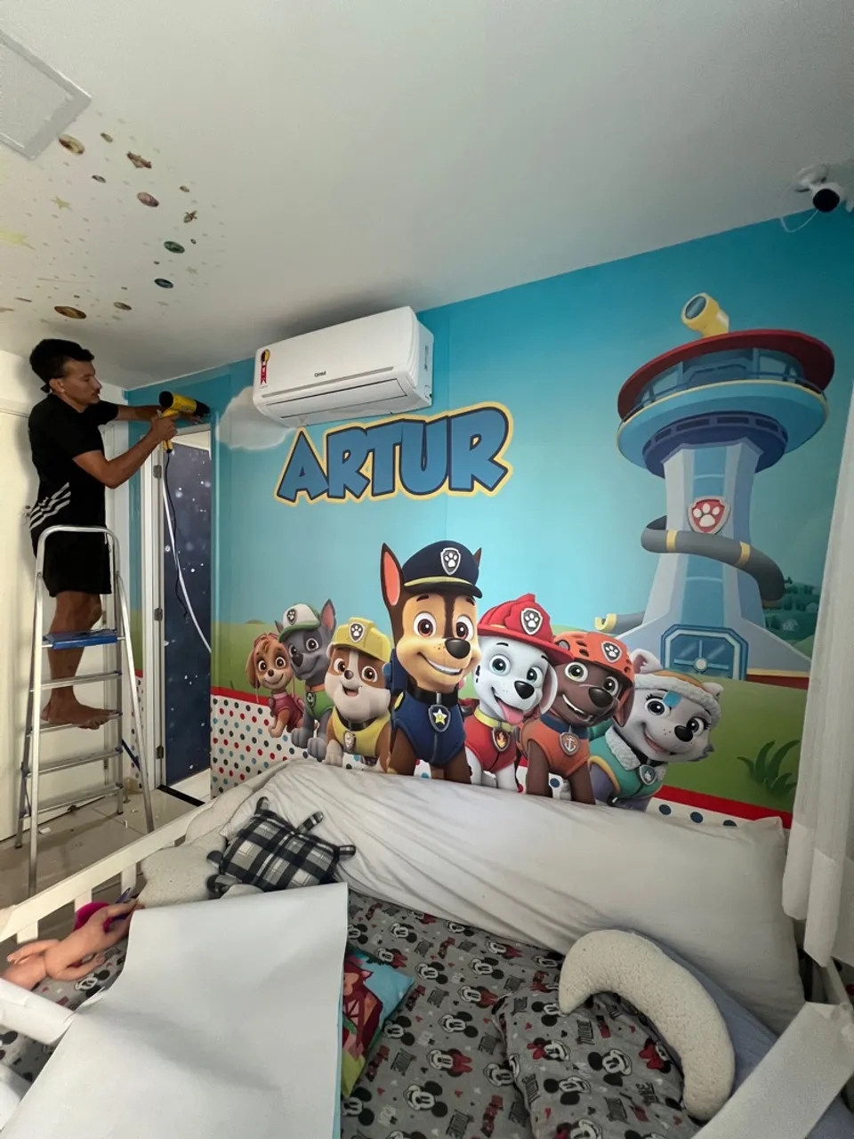 Papel de parede