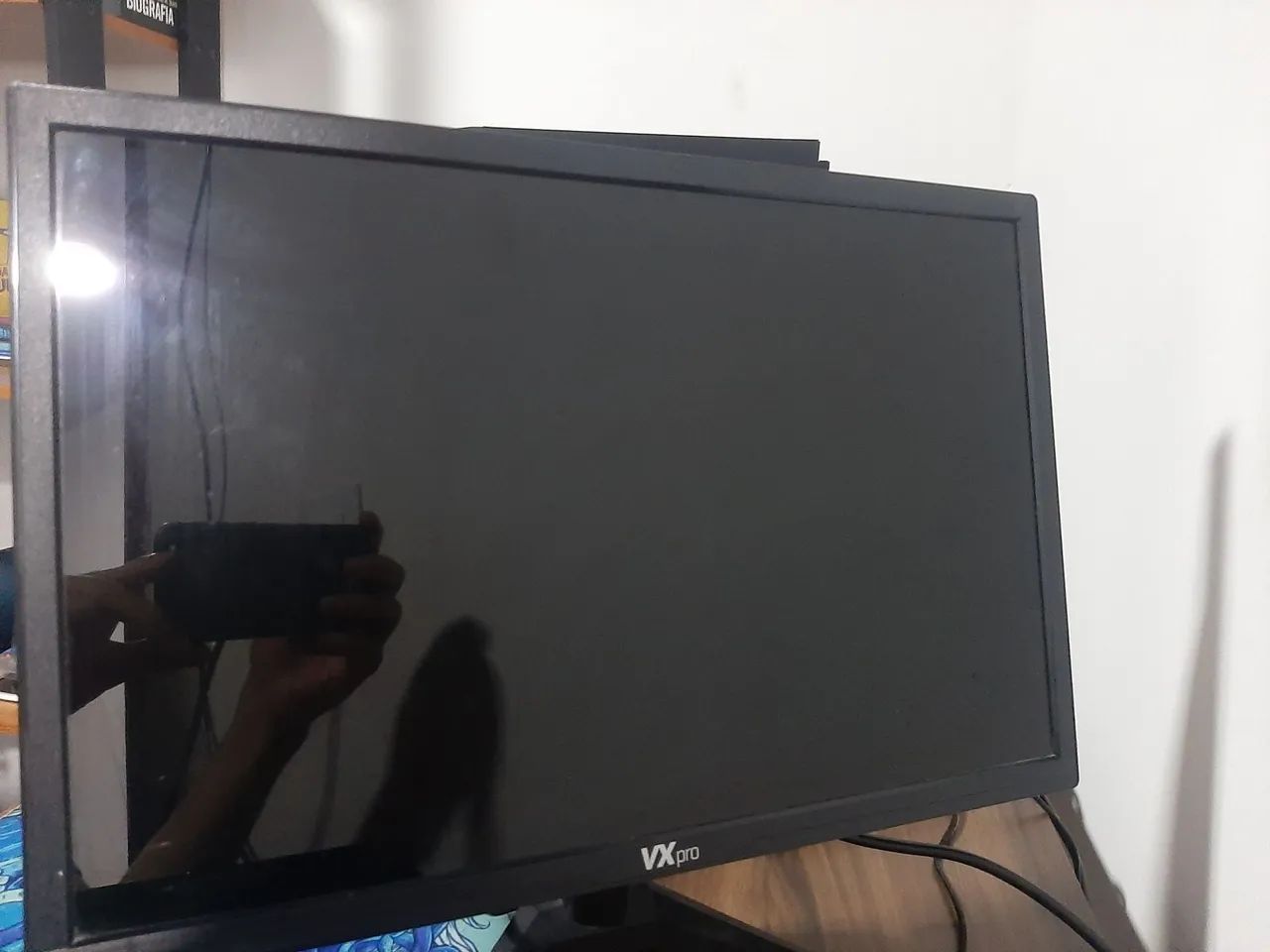 Monitor 19 polegadas + suporte articulável  - Foto 4