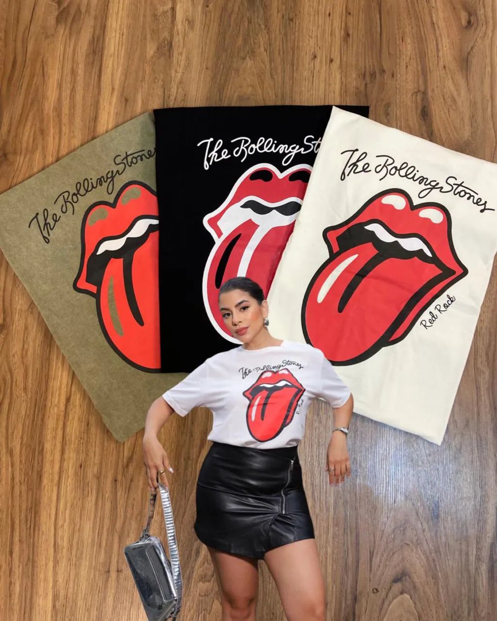 T-shirt estonada - Foto 4