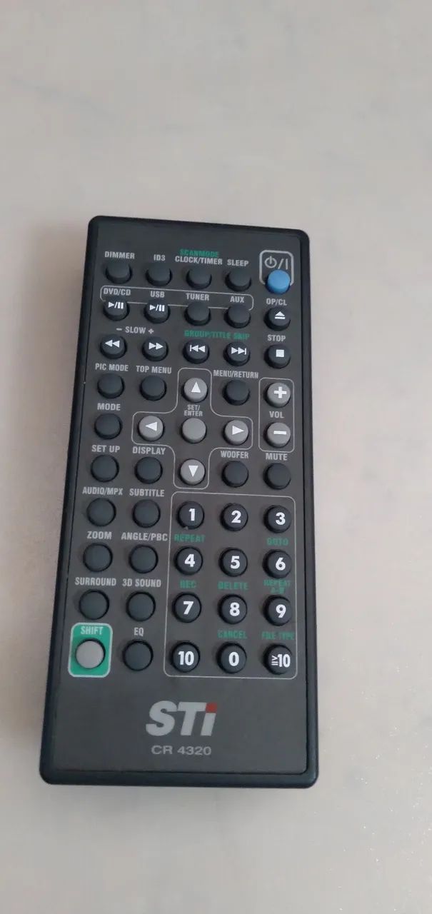 Controle Original Som STI XB857 - Foto 3