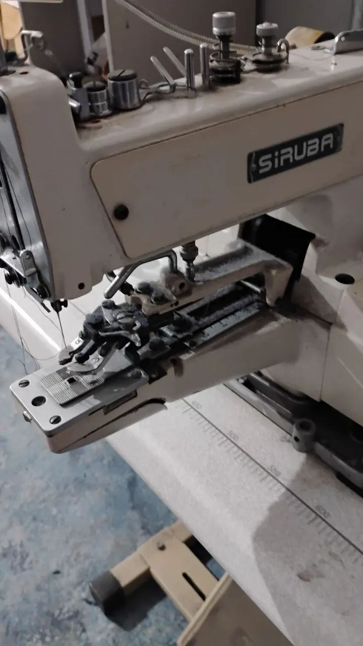 Máquina de [regar botão  - Foto 2