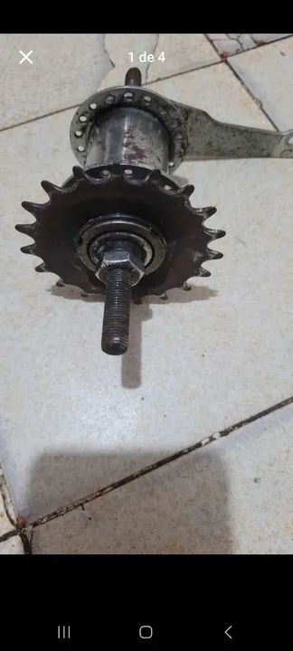 Cubo contra pedal - Foto 3