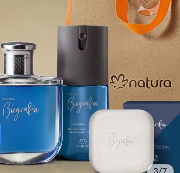 Kit biografia 170,00 cada