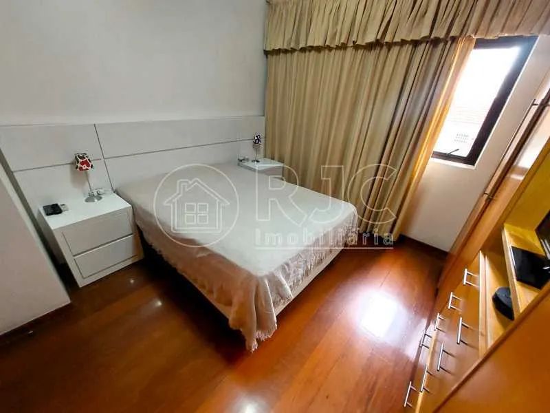 Apartamento para venda com 94 metros quadrados com 2 quartos em Tijuca - Rio de Janeiro -  - Foto 10
