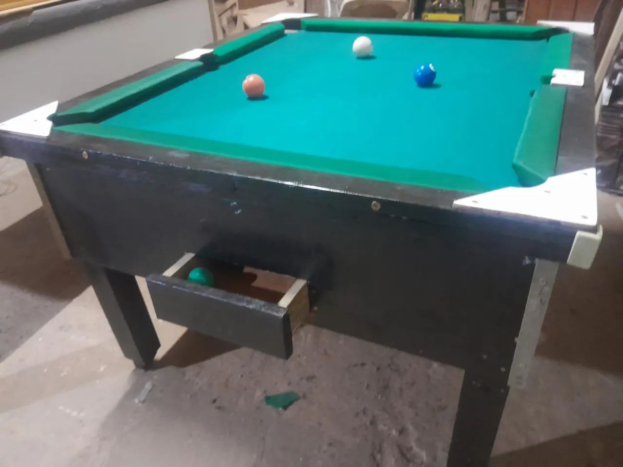 Mesa de bilhar