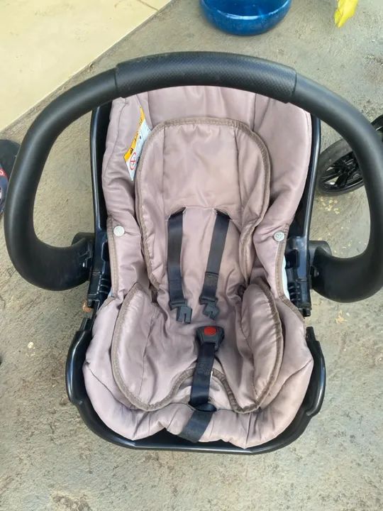 Carrinho de Bebê Galzerano - Foto 4