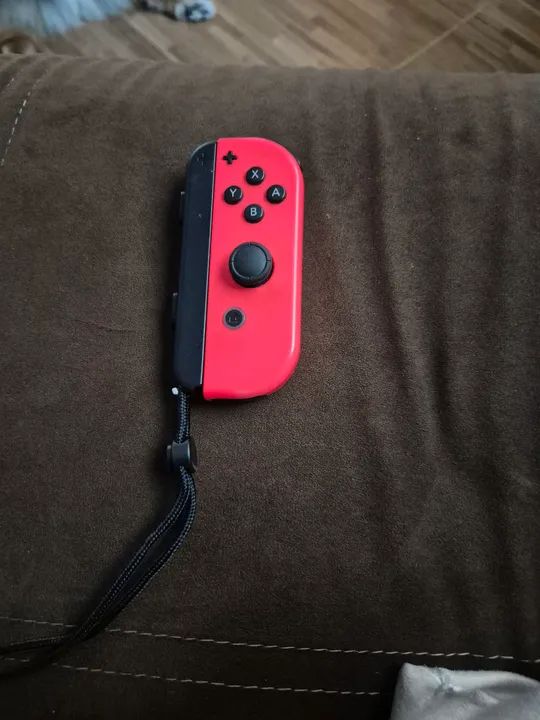 2 Controles para Nintendo Switch - Usado - Foto 2