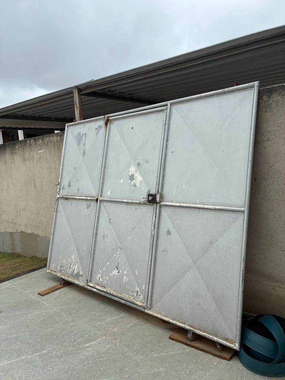 Portão de garagem64319460966657120