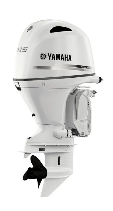 Motor Yamaha F115