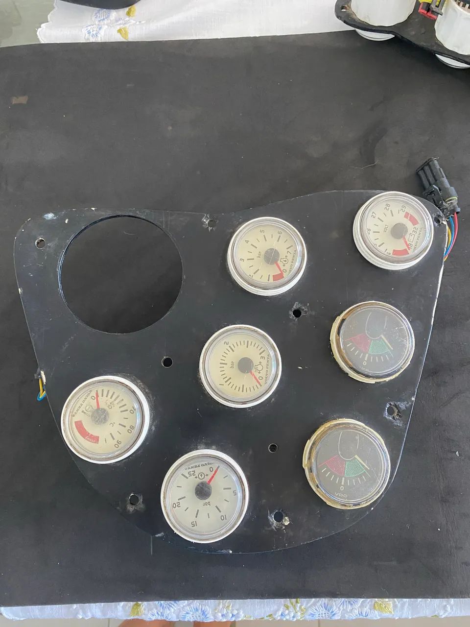 RELÓGIOS VOLVO PENTA. - Foto 4