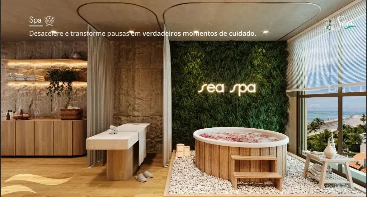 Imóvel para venda com 23 metros quadrados com 1 quarto em TAMANDARE I - Tamandaré - PE - Foto 4