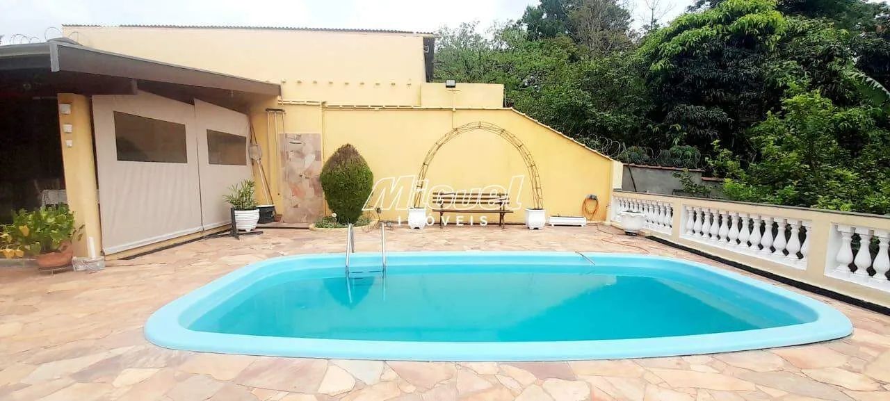 Chácara, à venda, Estancia Lago Azul - Piracicaba 2 quartos - Foto 4