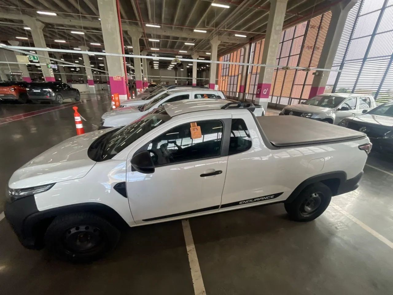 Fiat Strada 2022 1.4 fire flex endurance cs manual - Foto 4