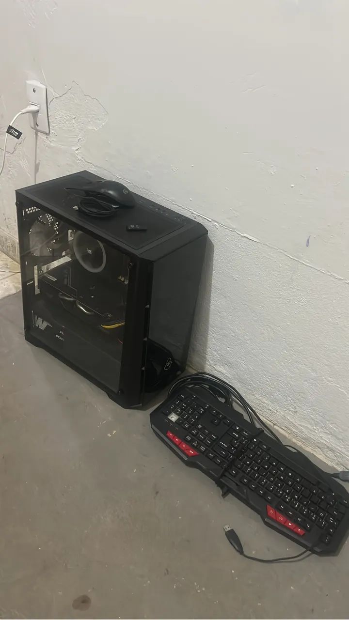 Pc Gamer + Brinde64308002425987123