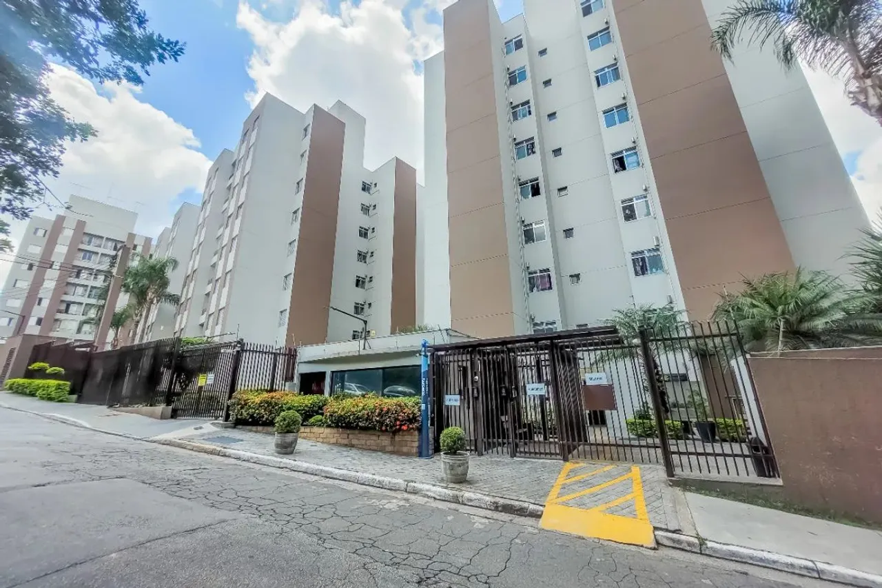 Apartamento garden para venda em Vila Amélia com 3 quartos, sendo 1 suíte, 67m²