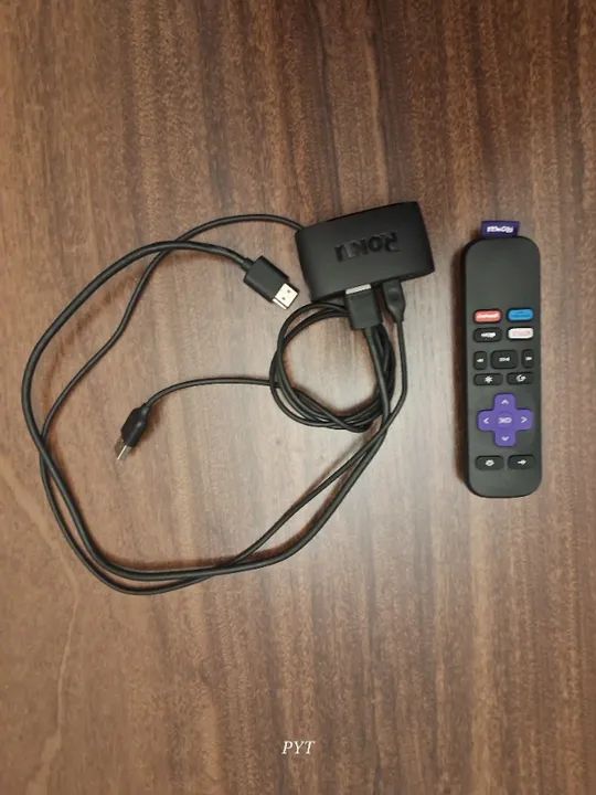 Roku Express-Usado por 2 meses-Compatível com Alexa, Siri e Google - Foto 3