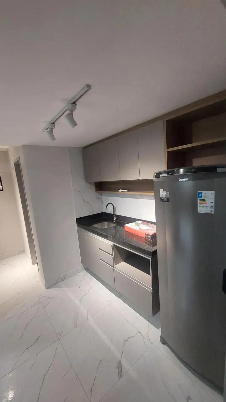 ALUGO LOFTS 1/4 MOBILIADOS CANDELARIA - CAVALCANTE CORRETOR CL5787