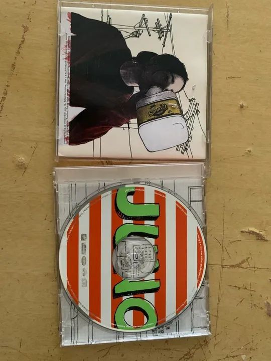 CD Juno - Trilha Sonora Original do Filme - Foto 2