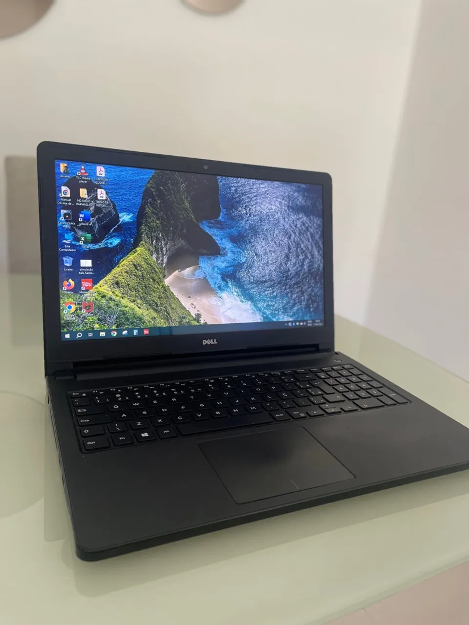 Notebook Dell Intel i3