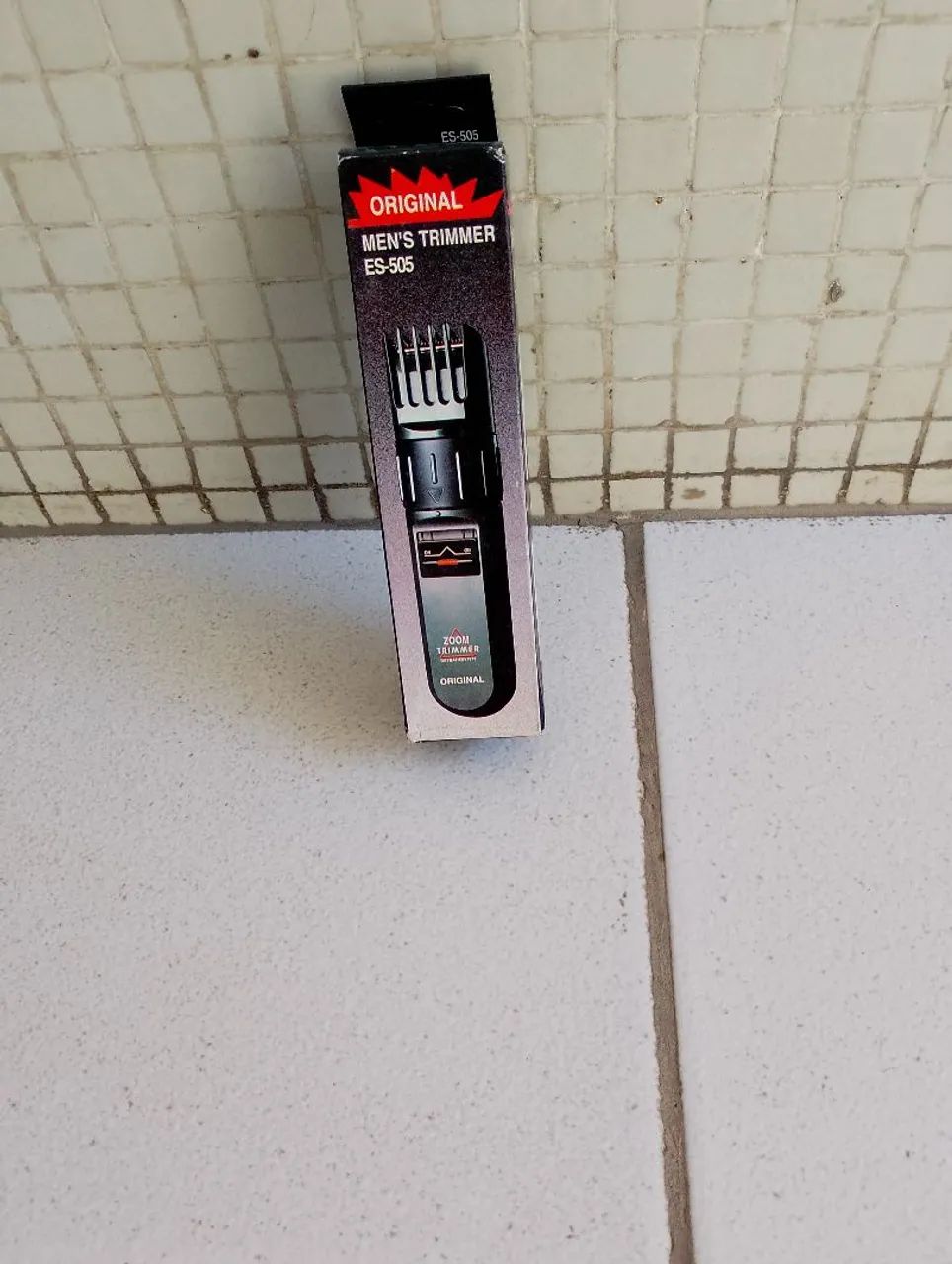 Barbeador e cortador de cabelo 