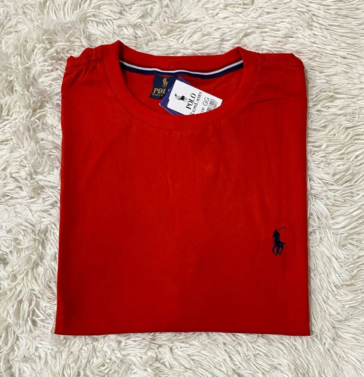 Camisetas Básicas Tamanho GG - Foto 2