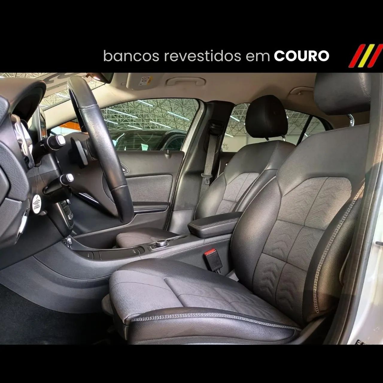 Mercedes Benz GLA 200 Style 1.6 Turbo 16V Flex Automática - Foto 5