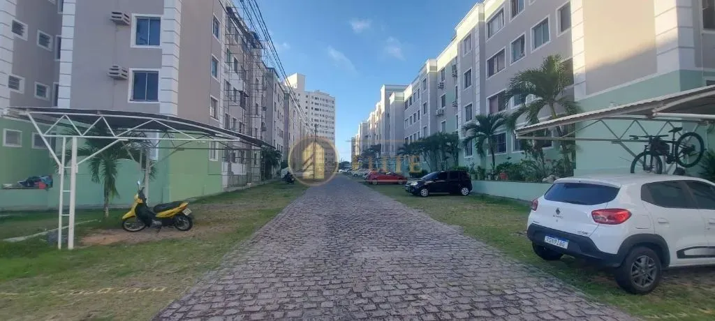 Excelente Apartamento de 03 Dormitórios para Alugar em Nova Parnamirim