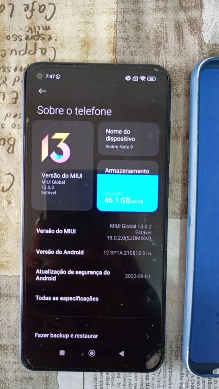 Celular Xiaomi