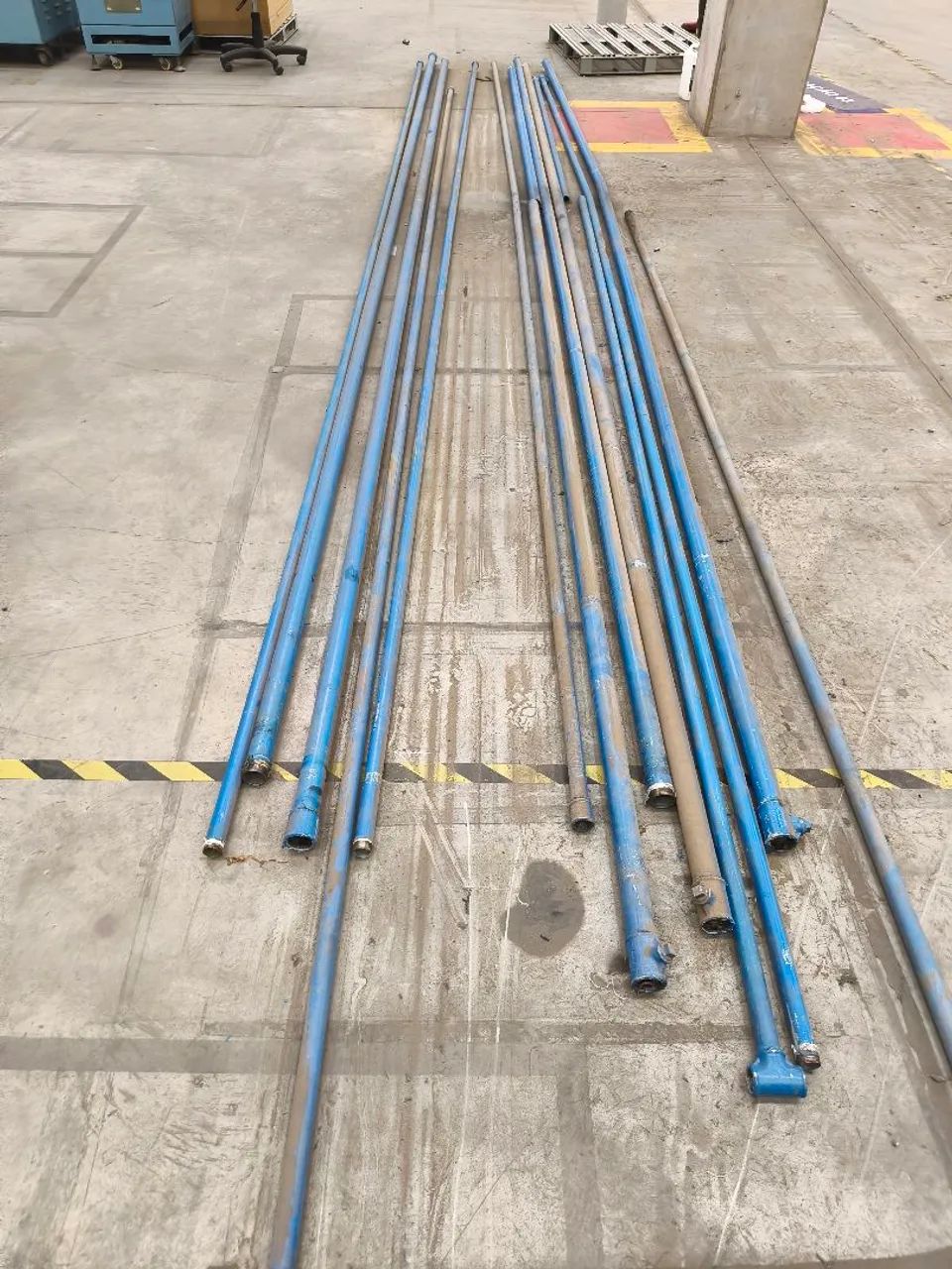 Canos de ferro  - Foto 3
