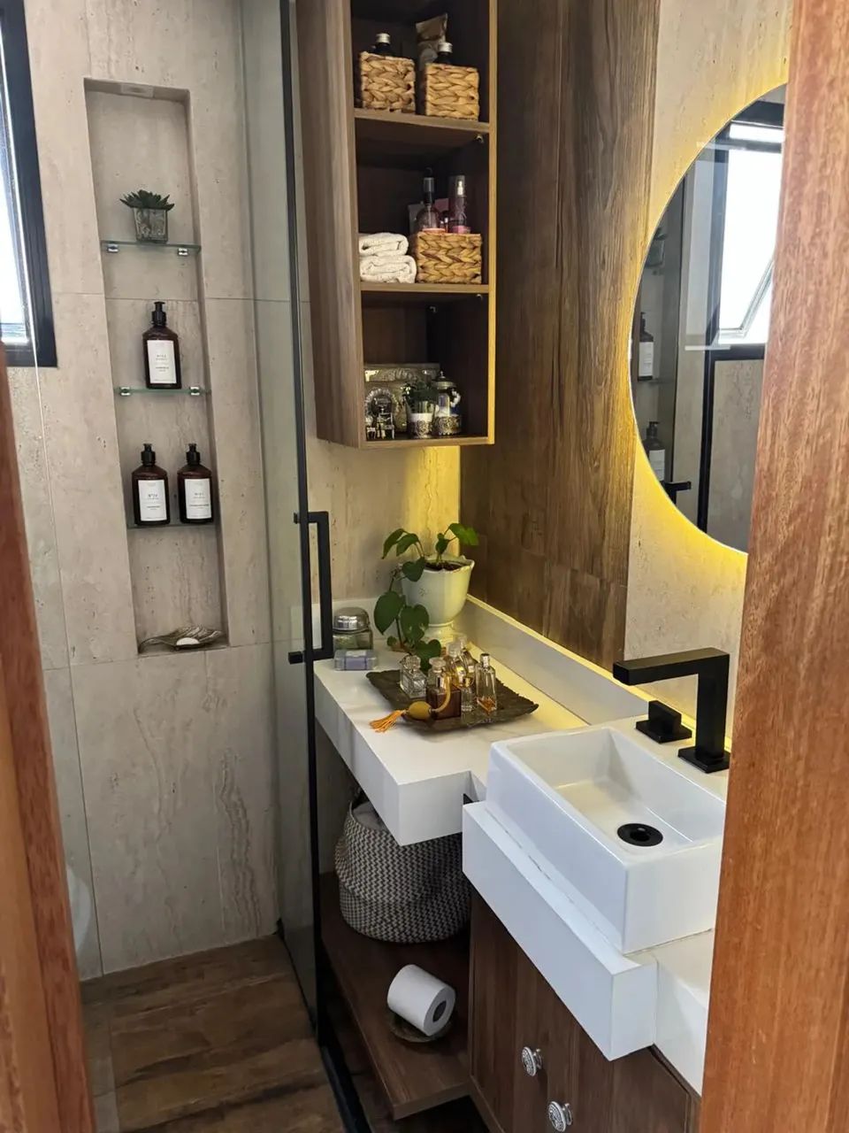 Imóvel para aluguel tem 49 metros quadrados com 2 quartos em Brooklin Paulista - São Paulo - Foto 12