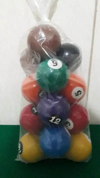 Acessórios para mesa de bilhar  - Foto 4