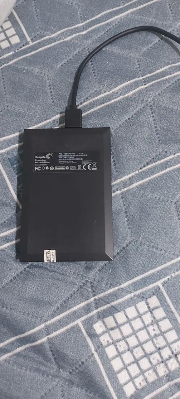 HD Externo Seagate 1TB - Foto 2