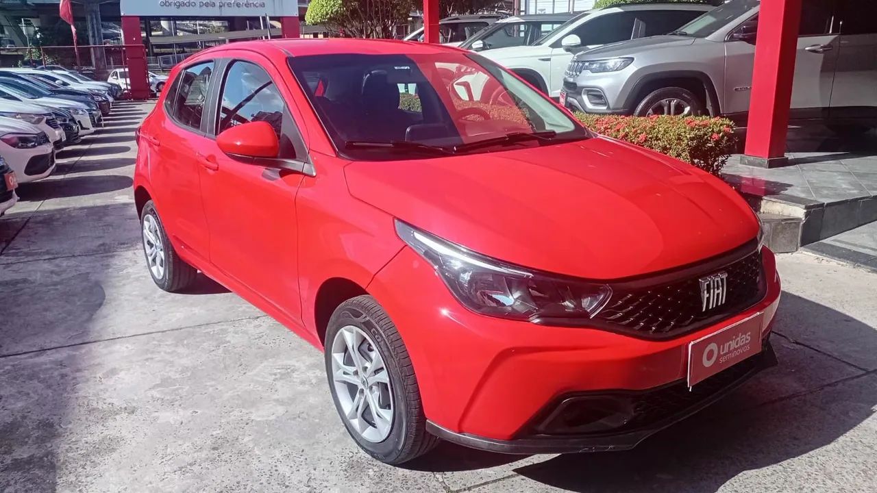 Fiat Argo Drive 1.0 6V Flex 2024 - Foto 3