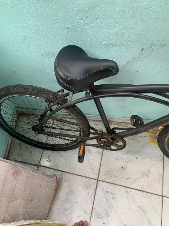 Bicicleta de passeio