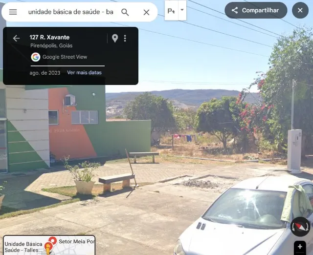 Oportunidade, terreno muito grande no Setor Meia Ponte