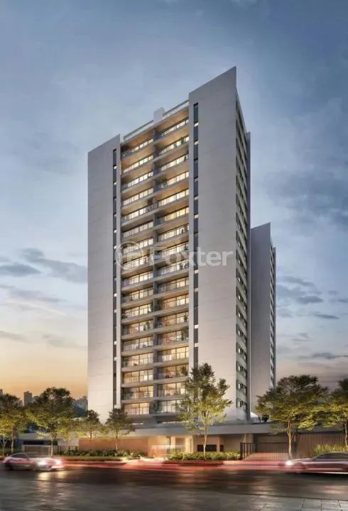 Apartamento à venda Rua Marcílio Dias, Menino Deus - Porto Alegre - Foto 3
